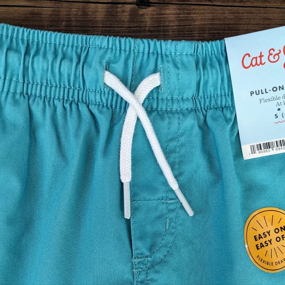 NWT Cat & Jack Shorts